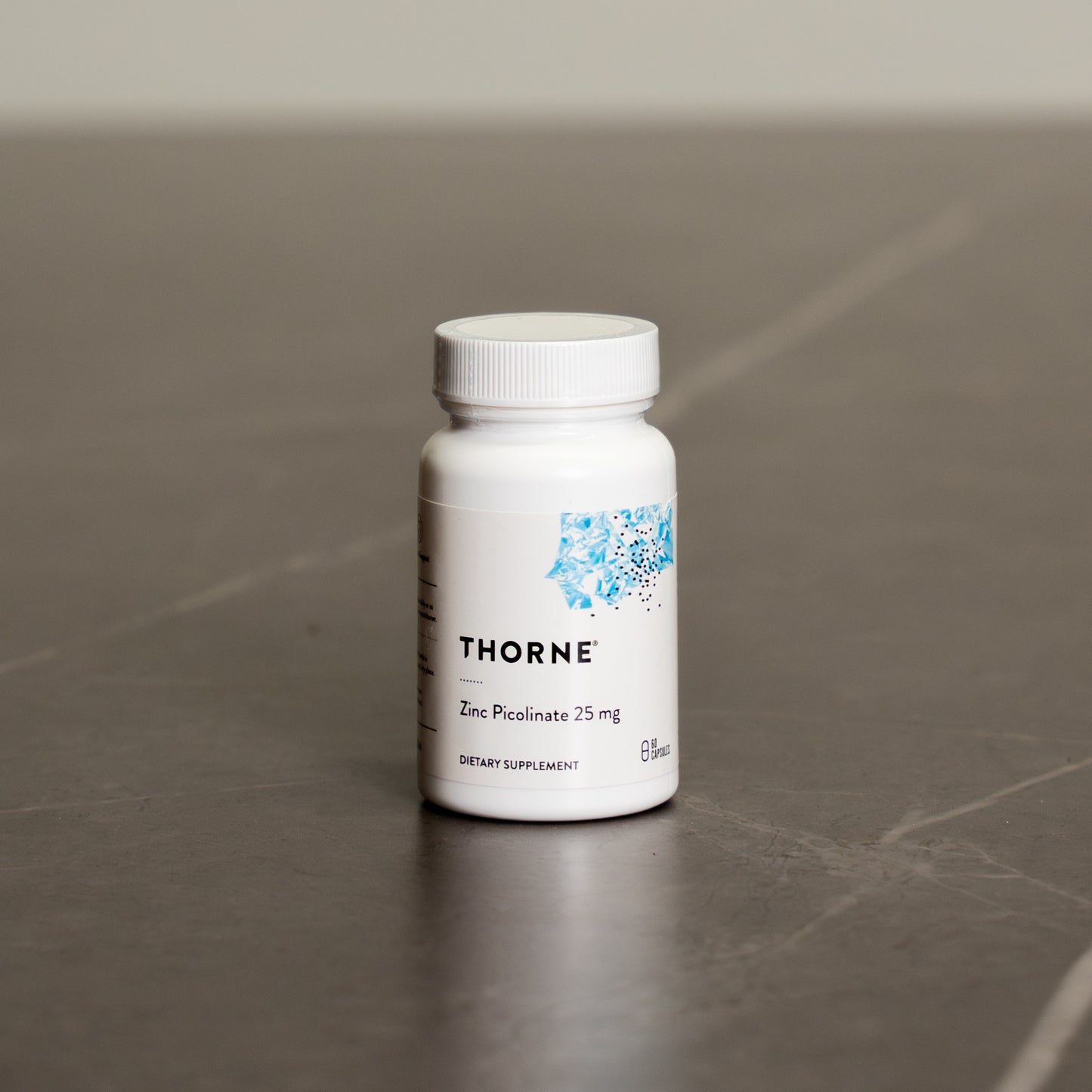 Thorne Zinc Picolinate 25 mg