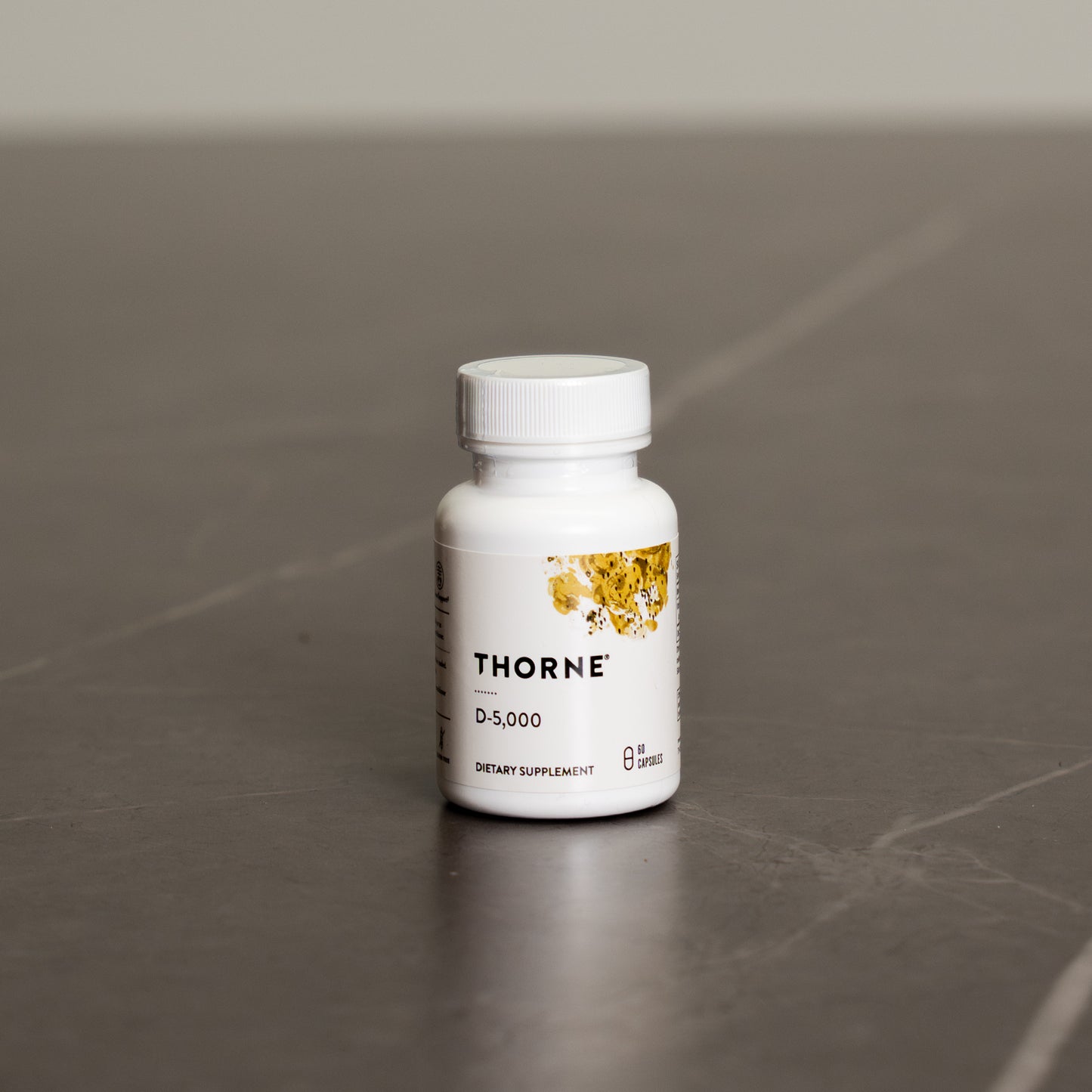 Thorne Vitamin D-5,000 - NSF Certified for Sport - 60 Servings