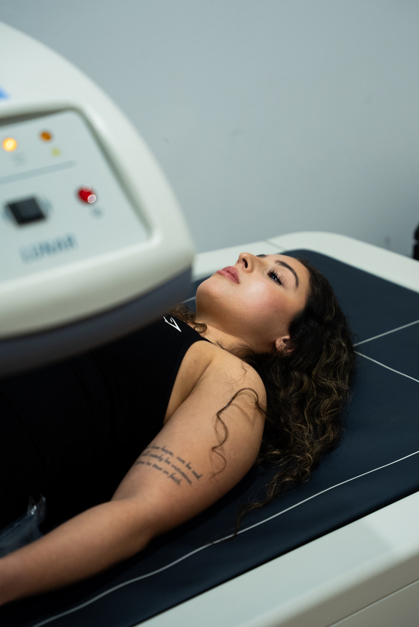 DEXA scan at STRIVE Alexandria