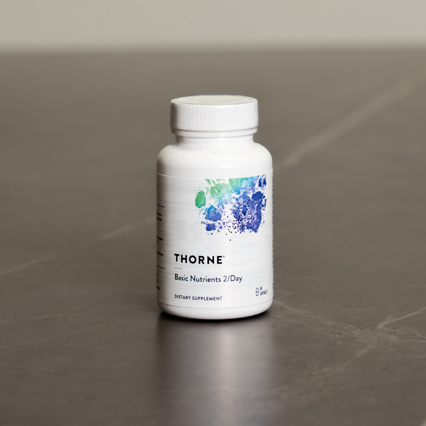 Throne Basic Nutrients 2/Day - 30 Servings