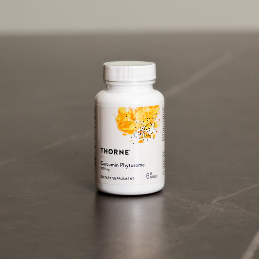 Thorne Curcumin Phytosome - 30 Servings